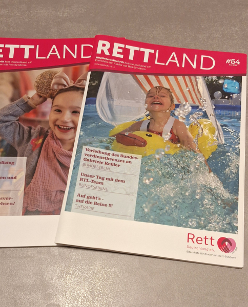 Redaktionsschluss für unsere Mitgliederzeitschrift RettLand #53 Redaktionsschluss für unsere Mitgliederzeitschrift RettLand #53