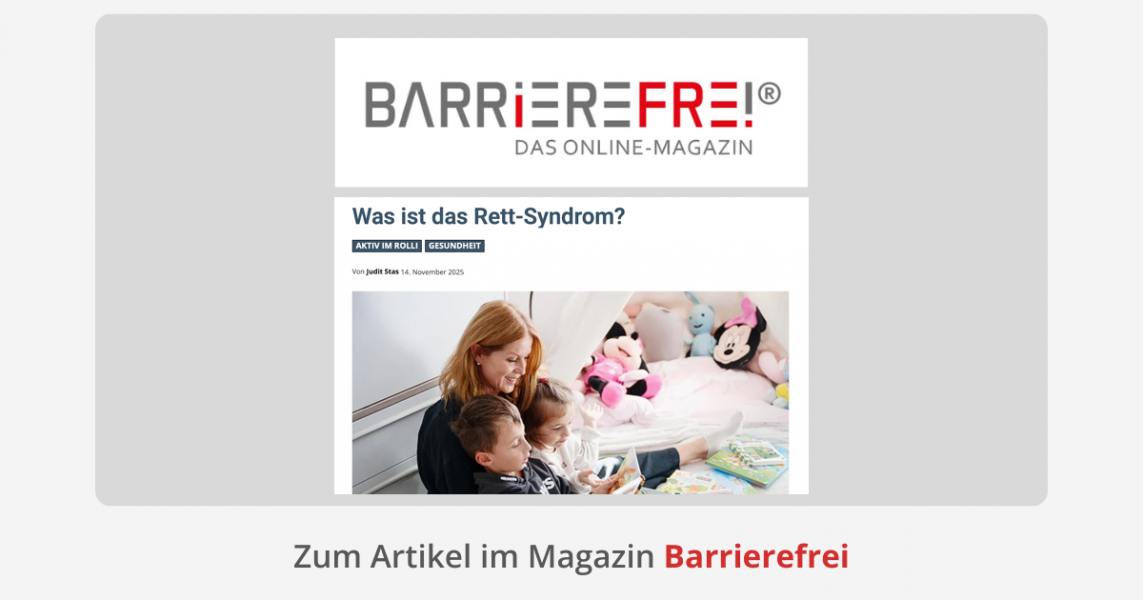 Barrierefrei - das Online-Magazin