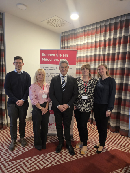 Vorstand wieder komplett